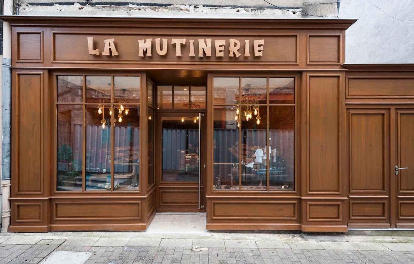 La mutinerie, Saint amand montrond