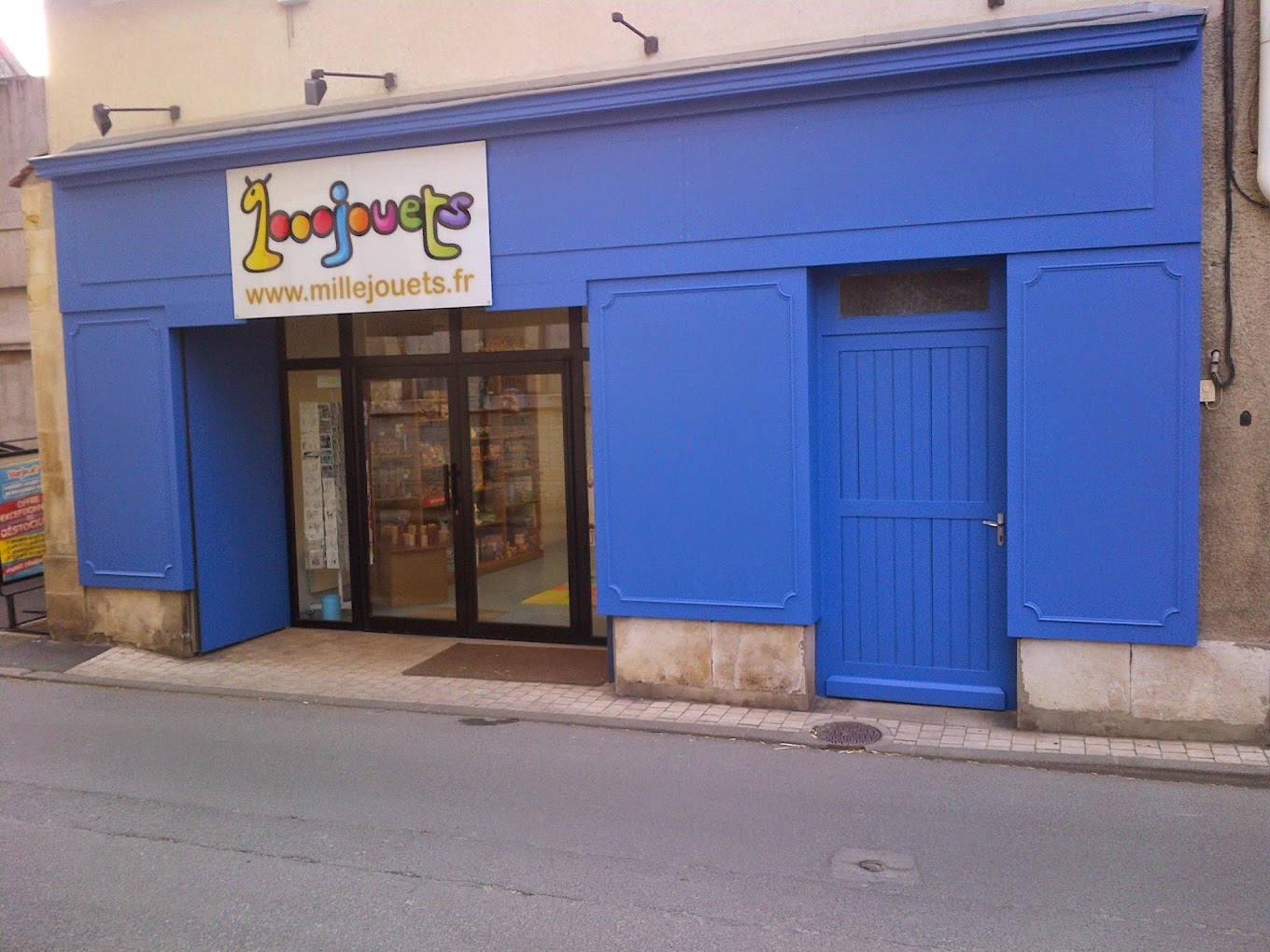 Magasin Mille jouets